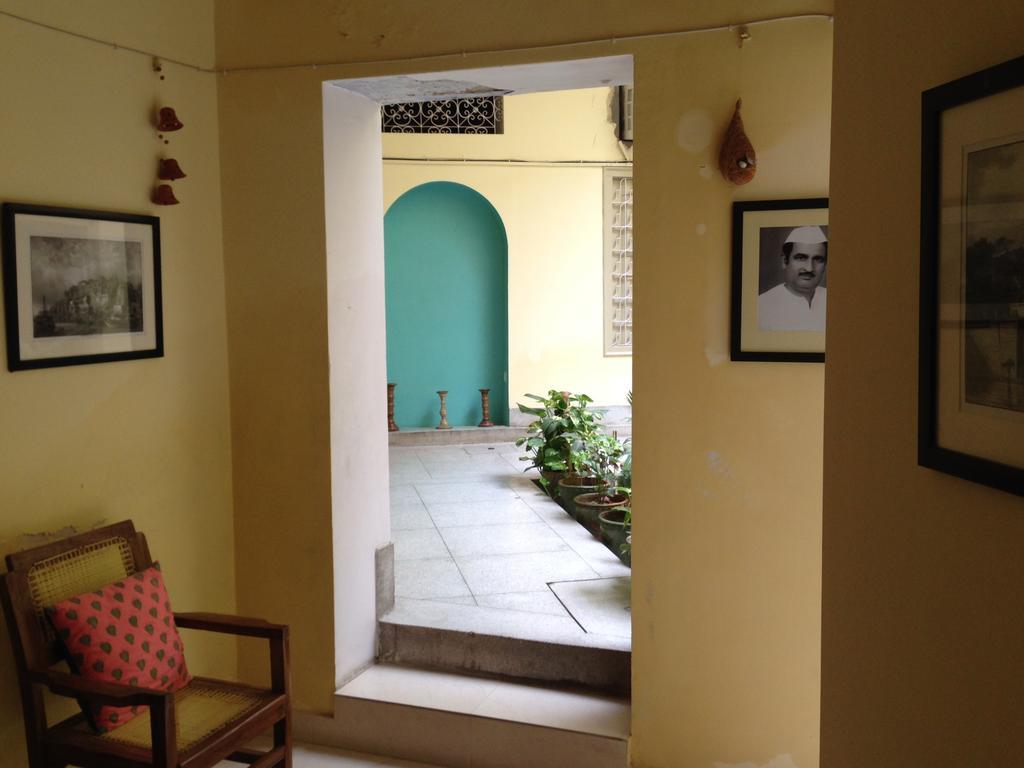 Granny'S Inn Váránasí Pokoj fotografie